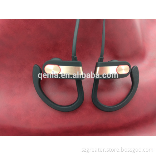 Smart Touch Wireless Headphone Bluetooth V4.1 Mini Headset Bluetooth Earphone With Mic Voice control